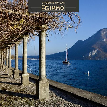 Beau Rivage Annecy Exterior foto