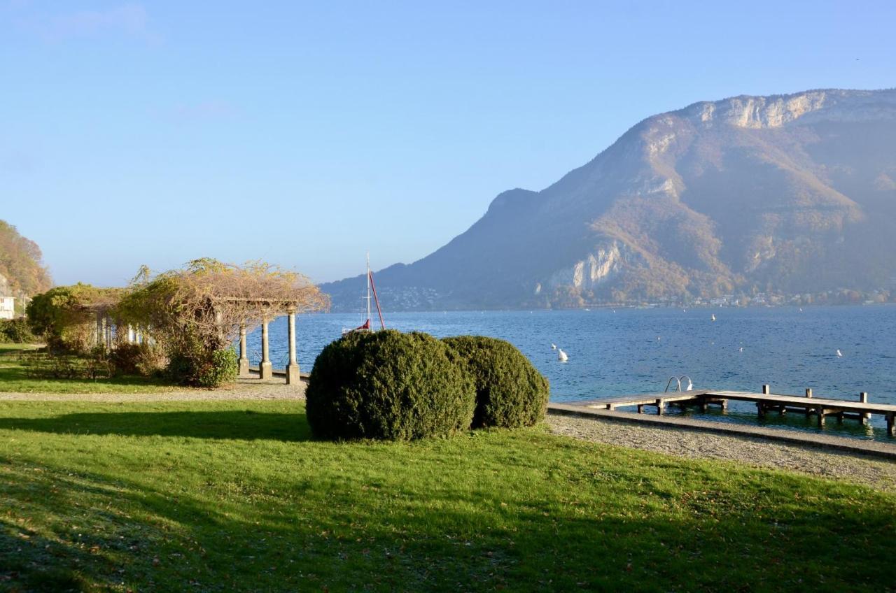 Beau Rivage Annecy Exterior foto