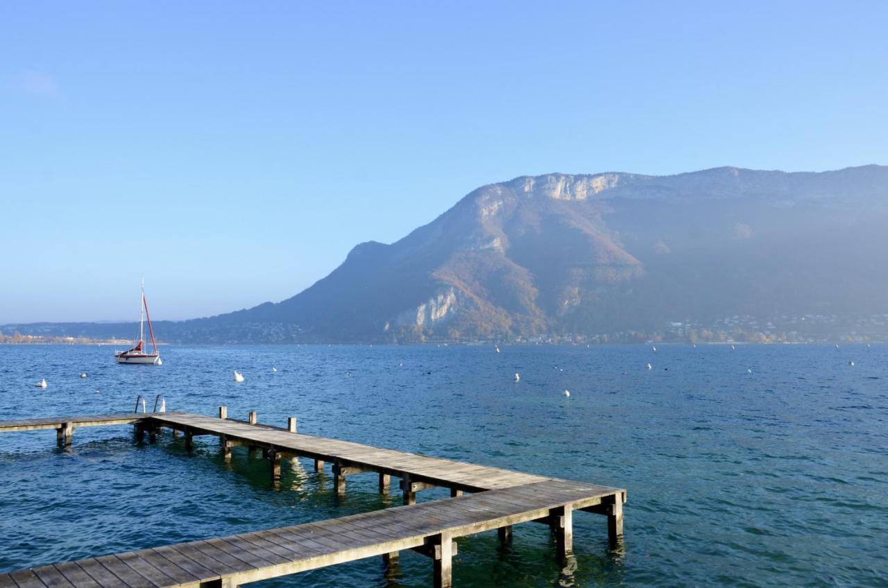 Beau Rivage Annecy Exterior foto