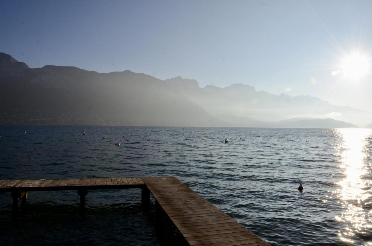 Beau Rivage Annecy Exterior foto