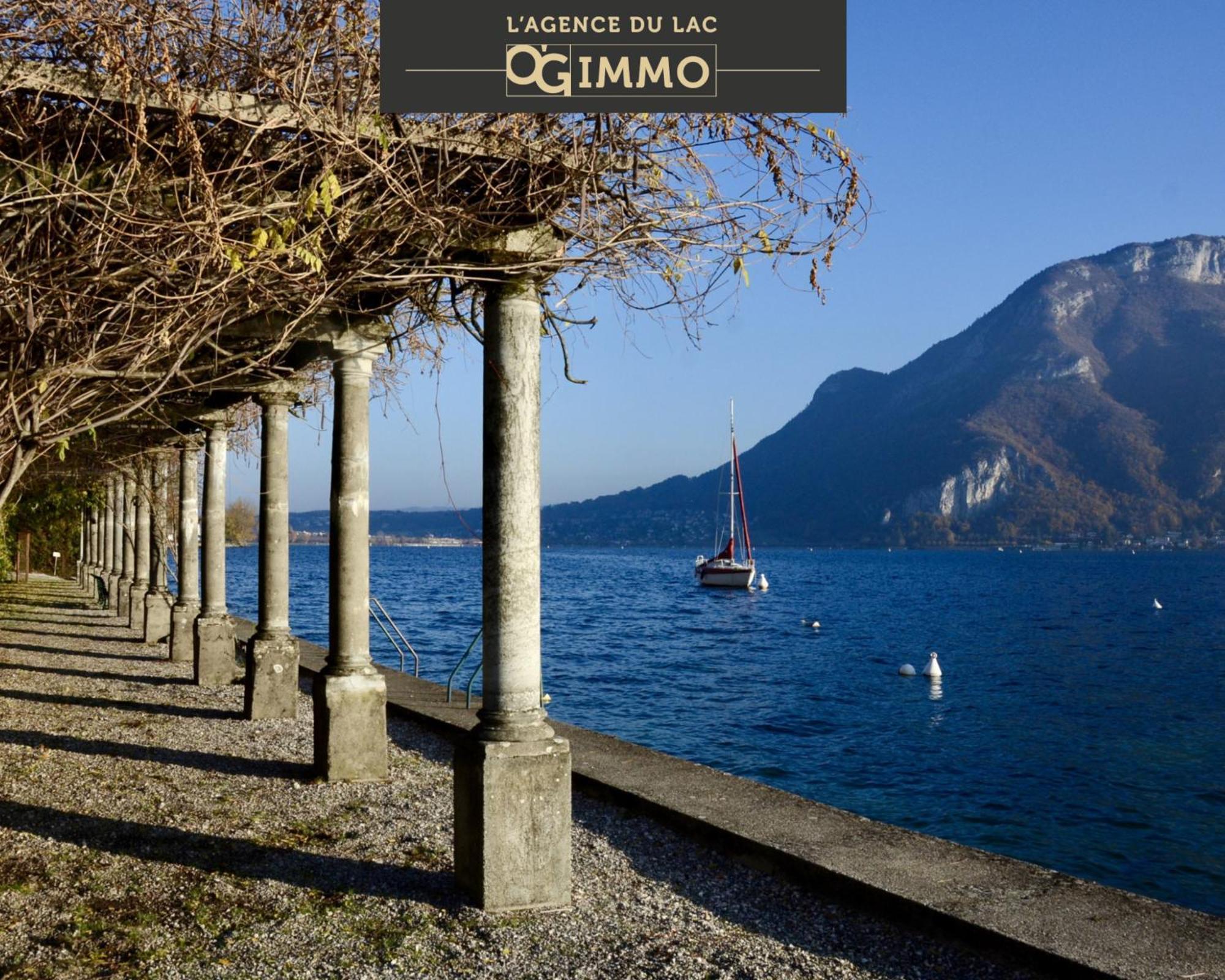 Beau Rivage Annecy Exterior foto